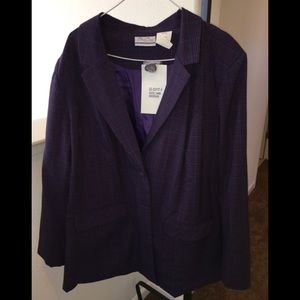 Brand new blazer